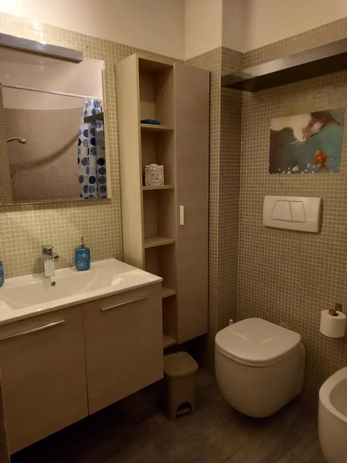 Zenhouse Firenze Apartment Italy
