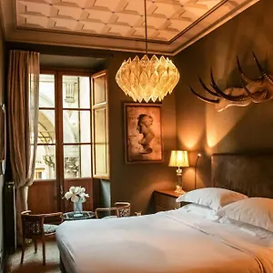 Bed & Breakfast Porcellino Gallery Art Boutique Bb, Florens